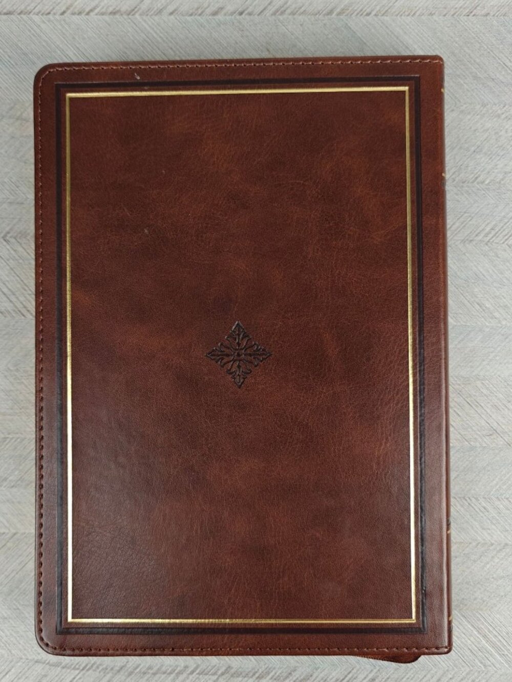 Walking With God David Jeremiah Leather 365 Daily Devotional Illustrated - Picture 3 of 9